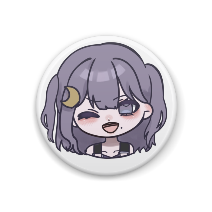 缶バッジ - 44mm(1)