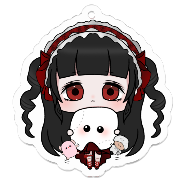 あうるのかわいいアクキー(1)