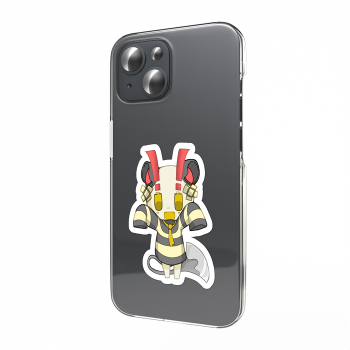 スマホステッカー - 縦