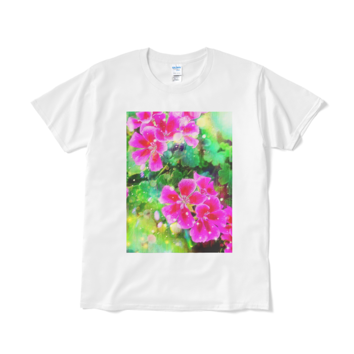 Tシャツ（短納期） - L - ホワイト