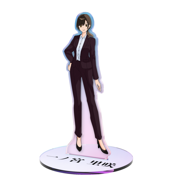 オーロラアクスタ - 160 × 160mm