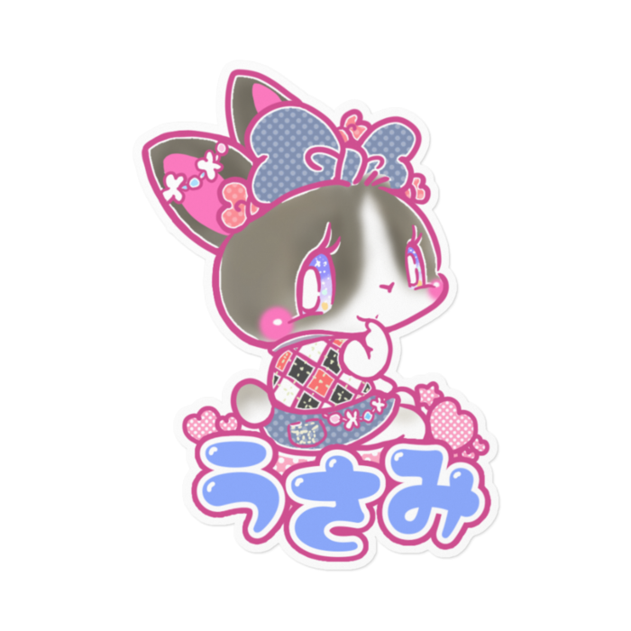 ステッカー - 160 x 160 (mm)