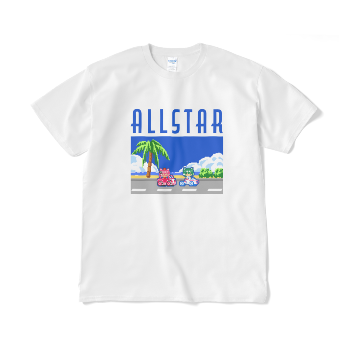 Tシャツ(短納期) - XL - ホワイト