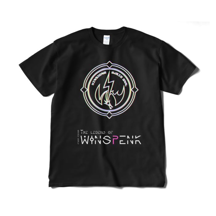 Tシャツ（短納期） - XL - ブラック