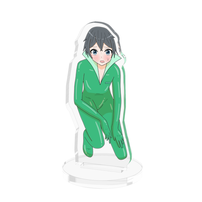 アクリルフィギュア - 50x50mm