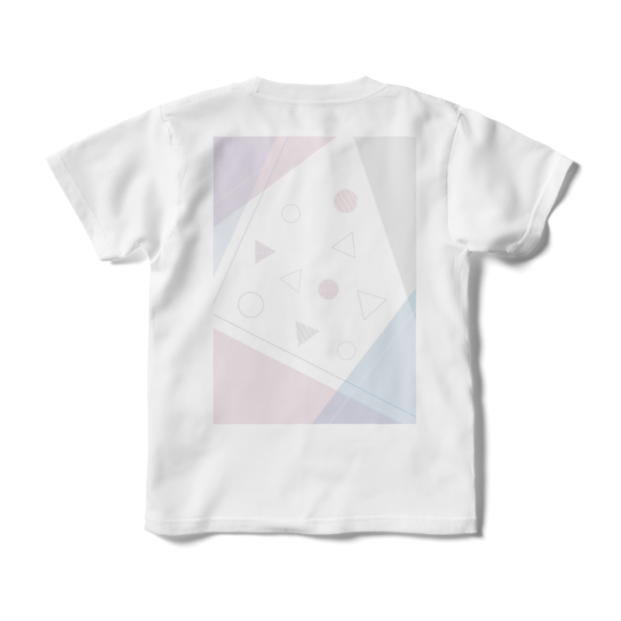 キッズTシャツ - 140cm - 背面