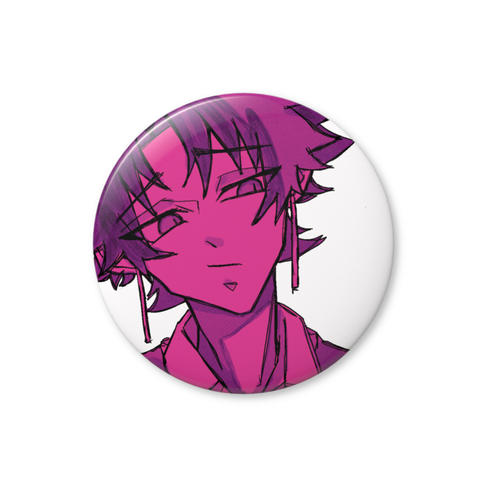 缶バッジ（バリュー） - 56mm