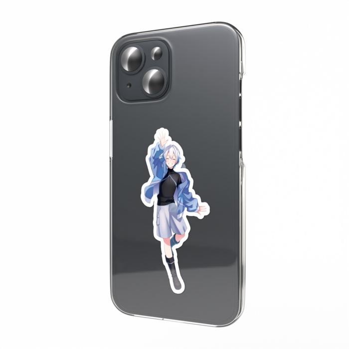 スマホステッカーA