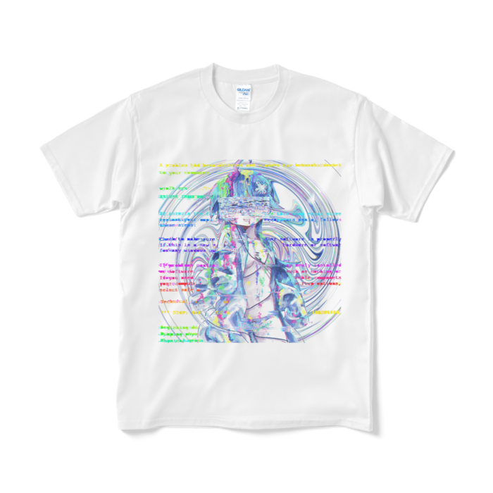 Tシャツ（短納期） - M - ホワイト
