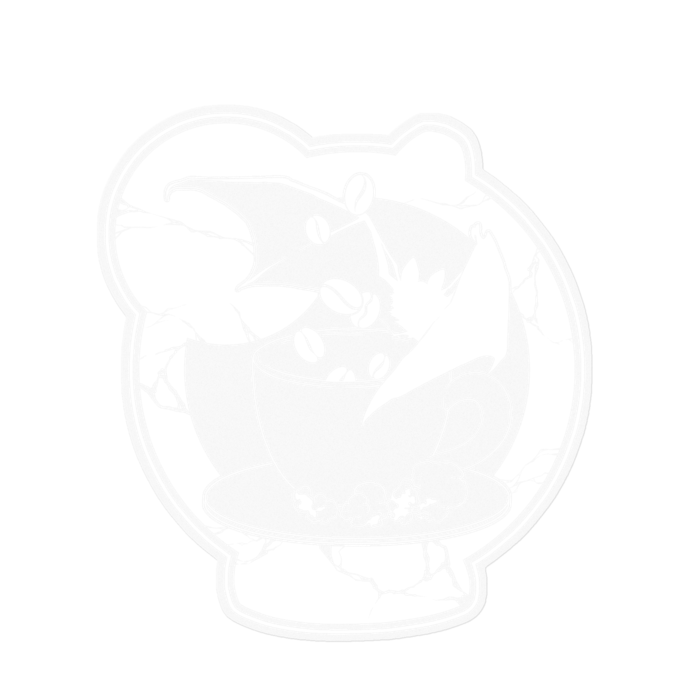 ステッカー - 160 x 160 (mm)(2)