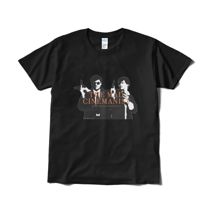 Tシャツ（短納期） - L - ブラック