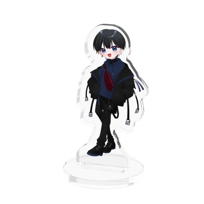 アクリルフィギュア - 50x50mm