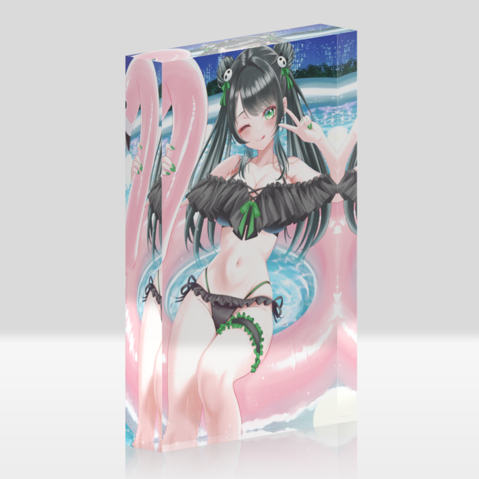 舌ペロウィンク