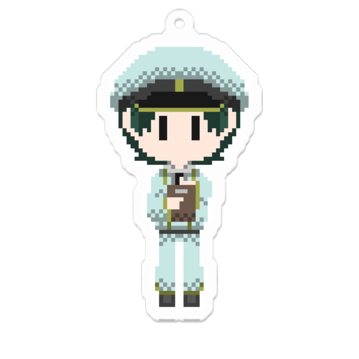 アルネの事件簿 アクリルキーホルダー アクキー - メルカリ