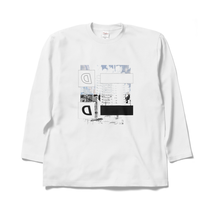 ロングスリーブTシャツ - XL - ホワイト