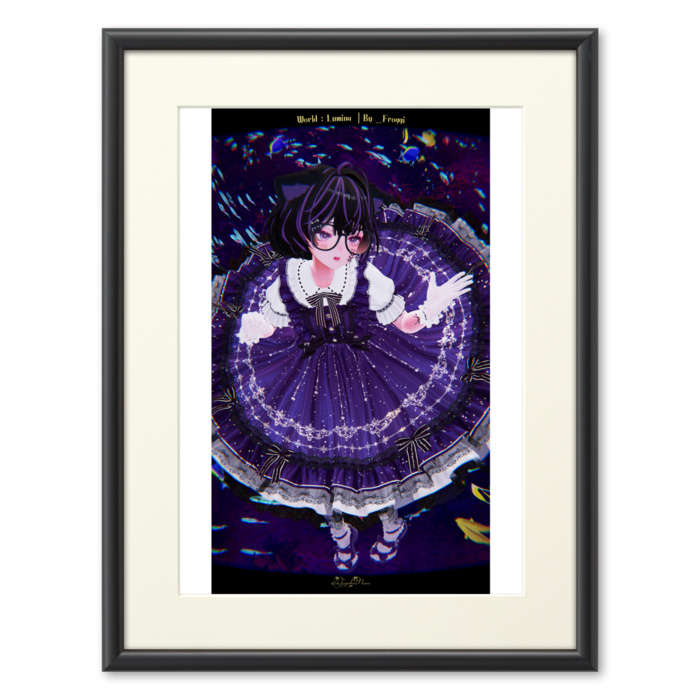 複製画(プリモアート) - A3