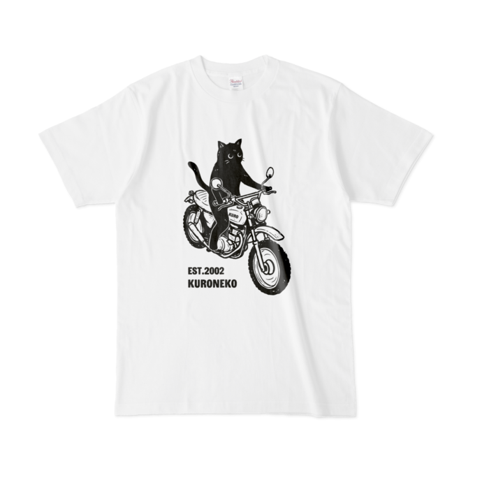 Tシャツ - L - 白