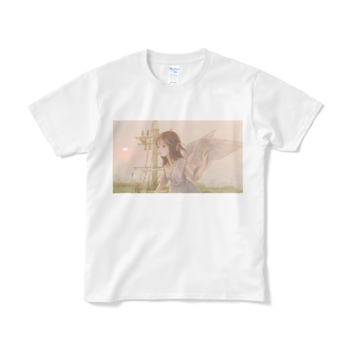 Tシャツ(短納期) - S - ホワイト