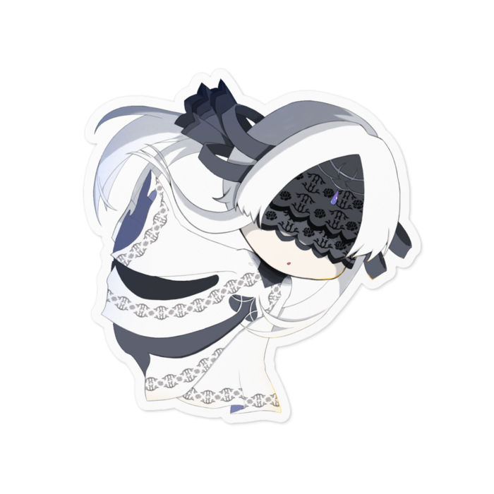 A-通常衣装(浮遊ver)