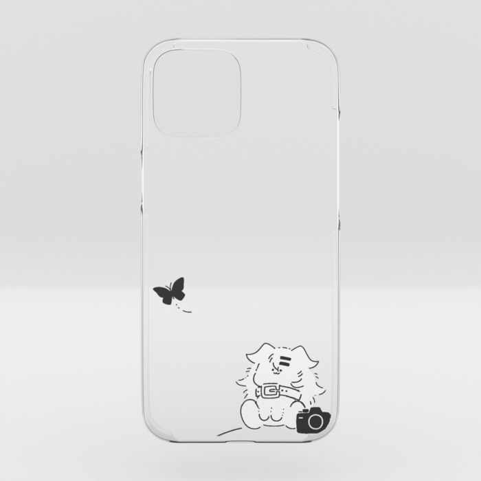 クリアiPhoneケース - iPhone 15