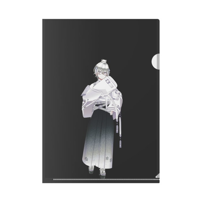 クリアファイル - A4