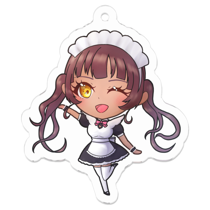 めいどさん💖ｷｭﾝ(小)