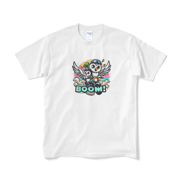 Tシャツ(短納期) - M - ホワイト