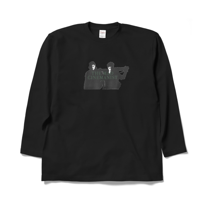 ロングスリーブTシャツ - XL - ブラック