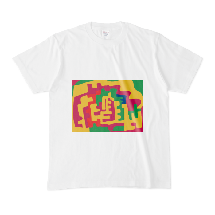Tシャツ - M - 白