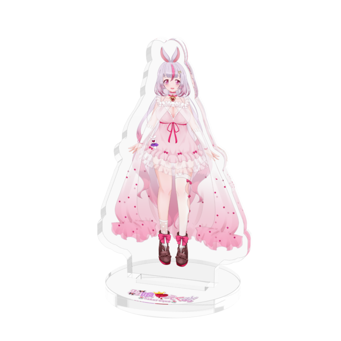 50size アクリルフィギュア
