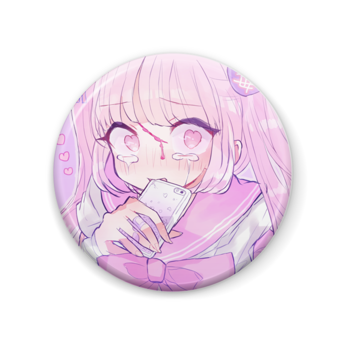 缶バッジ - 57mm