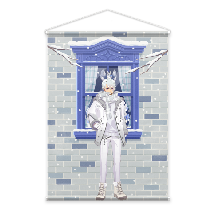 タペストリー - B2縦