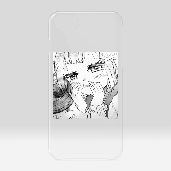 クリアiPhoneケース - iPhone 6 / 7 / 8 / SE2