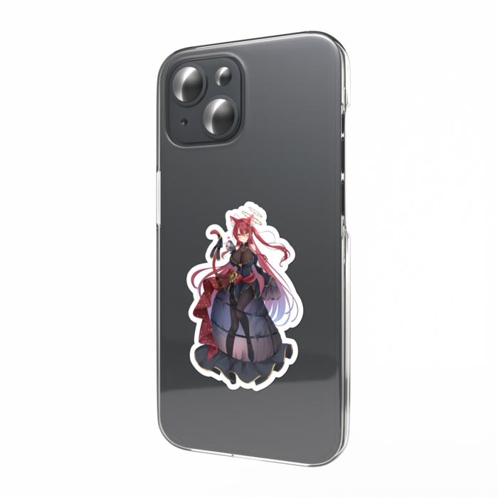 スマホステッカー - W55 × H91mm 以内(1)