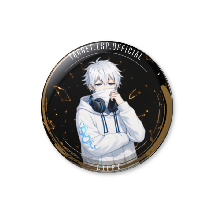 缶バッジ（バリュー） - 56mm