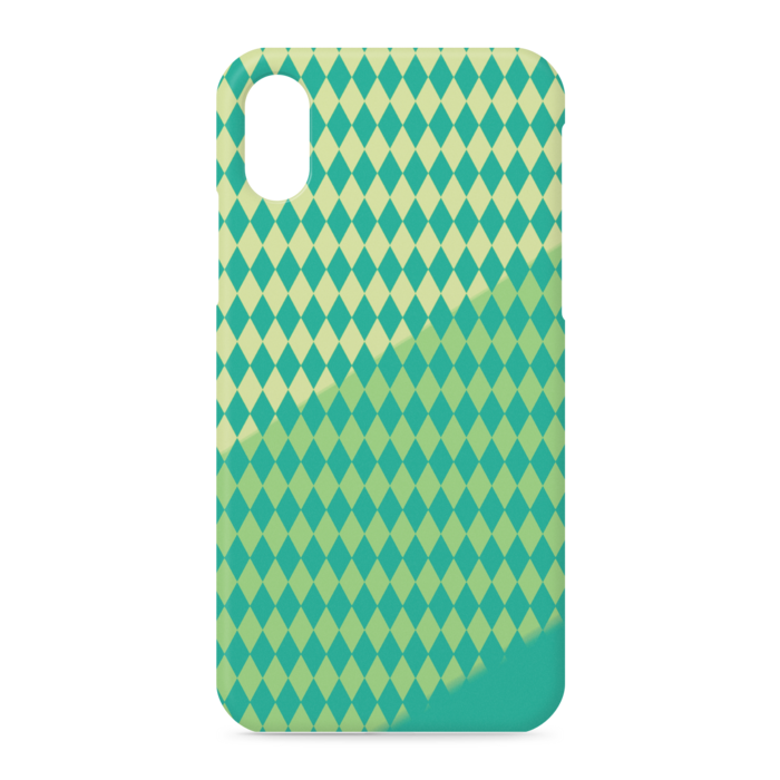 iPhoneケース - iPhone XS / X - 側面あり