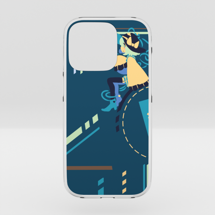 クリアiPhoneケース - iPhone 16 Pro