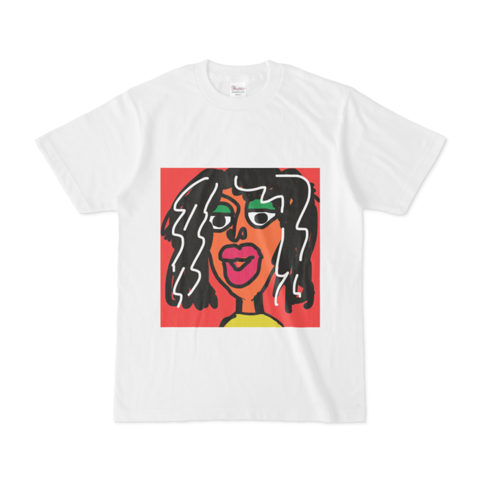 Tシャツ - S - 正面