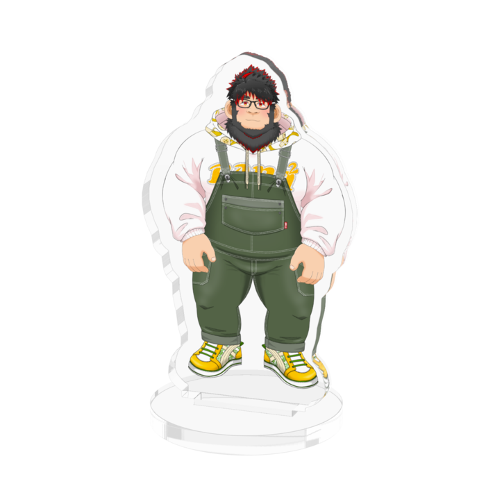 アクリルフィギュア - 50x50mm