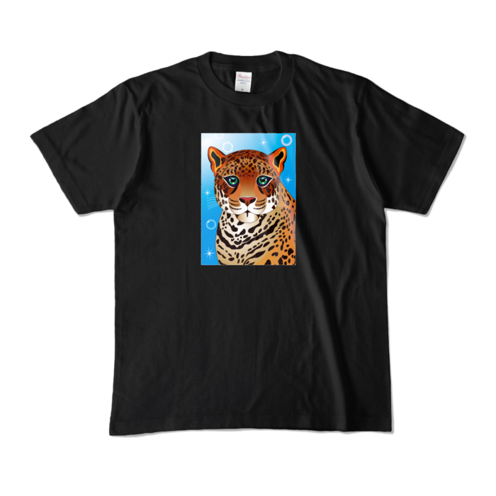 カラーTシャツ - M - ブラック (濃色)