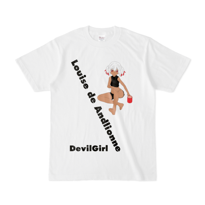 Tシャツ - S - 白