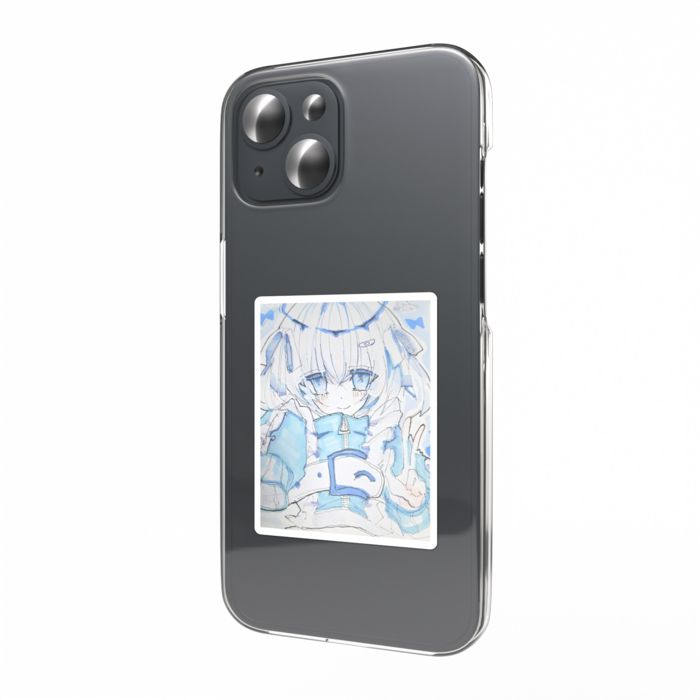 スマホステッカー - 縦(3)