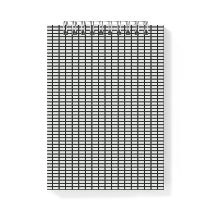 メモ帳 - A6 - 両面