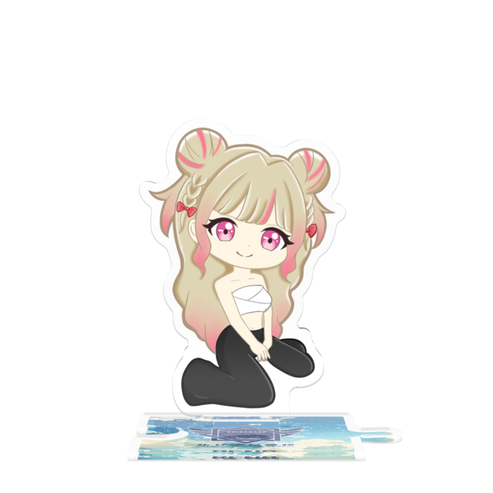 つながるアクスタ - 80mm