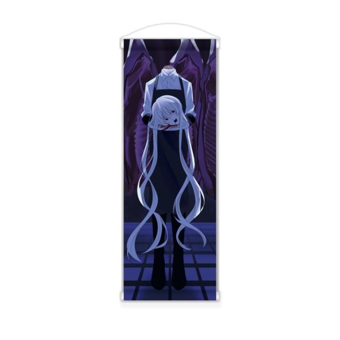 ミニタペストリー - 182x515(mm)