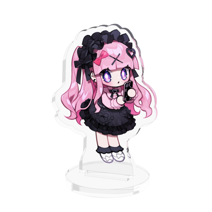 アクリルフィギュア - 50x50mm