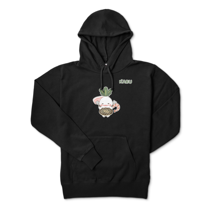 パーカー - M - ブラック