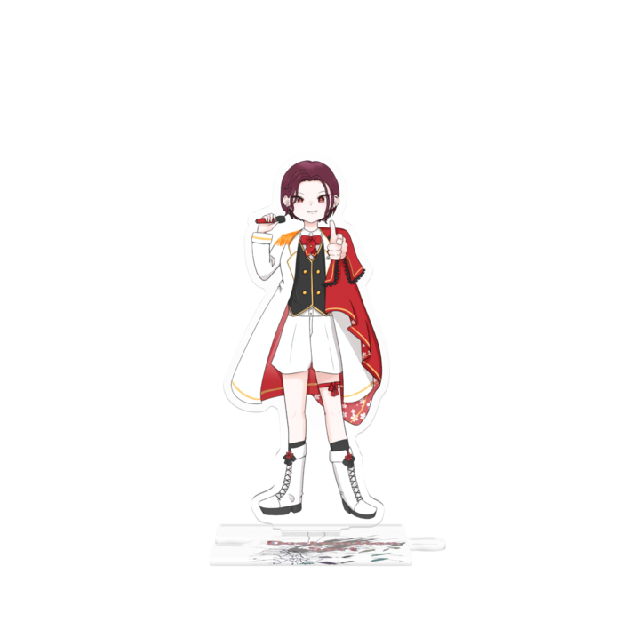 つながるアクスタ - 125mm