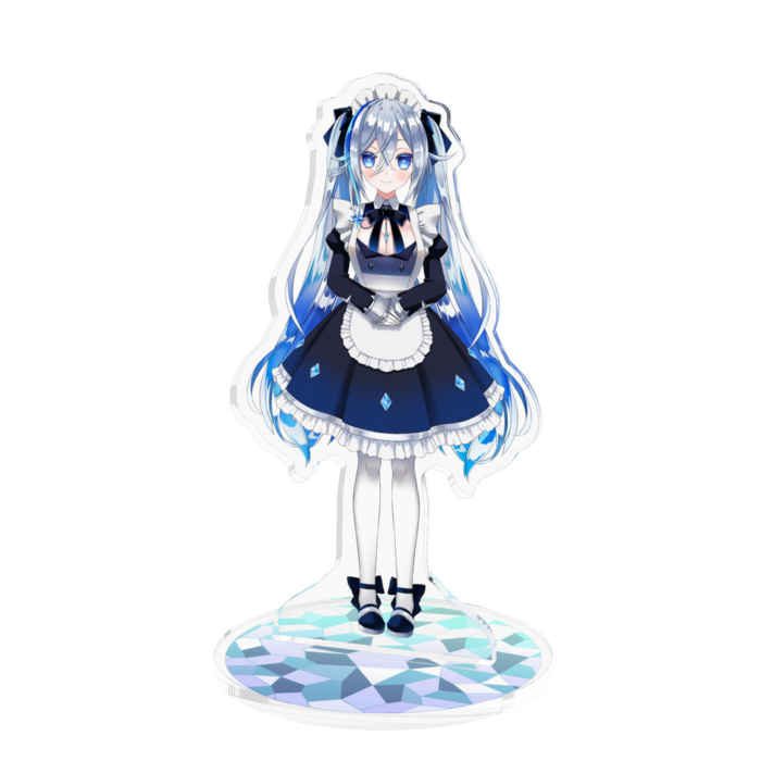 アクリルフィギュア - 100x100mm