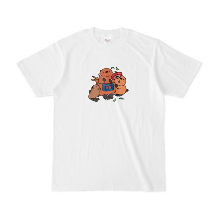 Tシャツ - S - 白